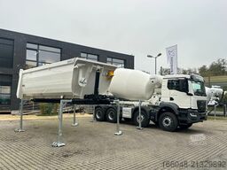 MAN TGS 41.480 MAN TGS 41.480 8x4 WECHSELSYSTEM KIP...