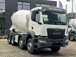 MAN TGS 41.480 MAN TGS 41.480 8x4 WECHSELSYSTEM KIP...