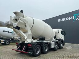 MAN TGS 41.480 MAN TGS 41.480 8x4 WECHSELSYSTEM KIP...