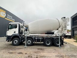 MAN TGS 41.480 MAN TGS 41.480 8x4 WECHSELSYSTEM KIP...