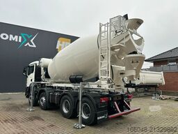 MAN TGS 41.480 MAN TGS 41.480 8x4 WECHSELSYSTEM KIP...