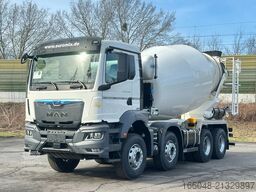 MAN TGS 41.480 MAN TGS 41.480 8x4 /Euro6e Euromix E...