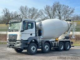 MAN TGS 41.480 MAN TGS 41.480 8x4 /Euro6e Euromix E...