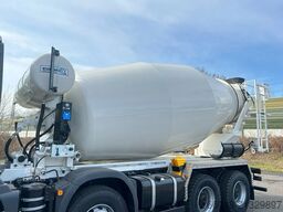 MAN TGS 41.480 MAN TGS 41.480 8x4 /Euro6e Euromix E...