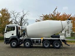 MAN TGS 41.440 MAN TGS 41.440 8x4 /Euro6e Euromix E...