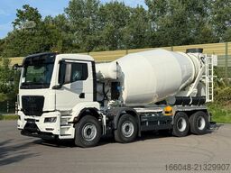 MAN TGS 35.470 MAN TGS 35.470 BB 8X4 EuromixMTP EM ...