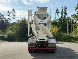 MAN TGS 35.470 MAN TGS 35.470 BB 8X4 EuromixMTP EM ...
