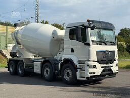 MAN TGS 35.470 MAN TGS 35.470 BB 8X4 EuromixMTP EM ...