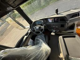 MAN TGS 35.470 MAN TGS 35.470 BB 8X4 EuromixMTP EM ...