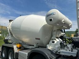 MAN TGS 32.440 MAN TGS 32.440 8x4 / Euromix MTP EM 9 L