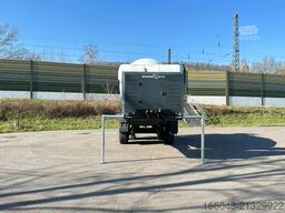 EuromixMTP EUROMIX MTP - 10m³ Betonmischer-Auflieger