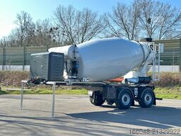 EuromixMTP EUROMIX MTP - 10m³ Betonmischer-Auflieger