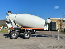 EuromixMTP EUROMIX MTP - 10m³ Betonmischer-Auflieger
