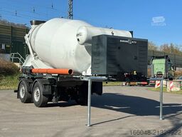 EuromixMTP EUROMIX MTP - 10m³ Betonmischer-Auflieger