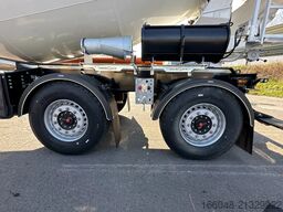 EuromixMTP EUROMIX MTP - 10m³ Betonmischer-Auflieger