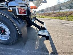 EuromixMTP EUROMIX MTP - 10m³ Betonmischer-Auflieger