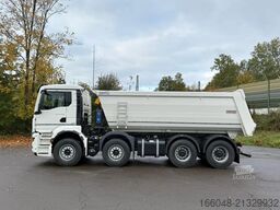 MAN TGS 35.480 MAN TGS 35.480 BB 8X4 Mulden Kipper ...