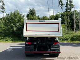 MAN TGS 35.480 MAN TGS 35.480 8x8 EuromixMTP 3-Seit...