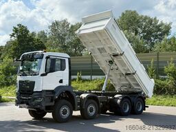 MAN TGS 35.480 MAN TGS 35.480 8x8 EuromixMTP 3-Seit...