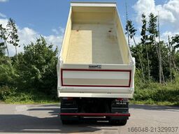 MAN TGS 35.480 MAN TGS 35.480 8x8 EuromixMTP 3-Seit...