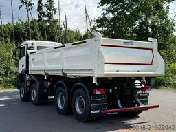 MAN TGS 35.480 MAN TGS 35.480 8x6 EuromixMTP 3-Seit...