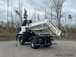 MAN TGM 18.320 MAN TGM 18.320 4x4 Euro6e Hiab X-HiD...