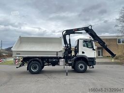 MAN TGM 18.320 MAN TGM 18.320 4x4 Euro6e Hiab X-HiD...