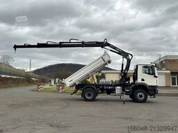 MAN TGM 18.320 MAN TGM 18.320 4x4 Euro6e Hiab X-HiD...