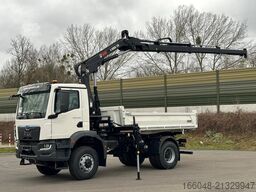 MAN TGM 18.320 MAN TGM 18.320 4x4 Euro6e Hiab X-HiD...