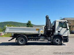 MAN TGM 18.320 MAN TGM 18.320 4x2 Euro6e Hiab X-HiD...