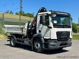 MAN TGM 18.320 MAN TGM 18.320 4x2 Euro6e Hiab X-HiD...