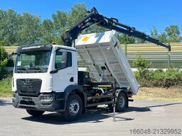 MAN TGM 18.320 MAN TGM 18.320 4x2 Euro6e Hiab X-HiD...