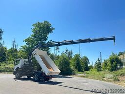 MAN TGM 18.320 MAN TGM 18.320 4x2 Euro6e Hiab X-HiD...