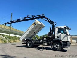MAN TGM 18.320 MAN TGM 18.320 4x2 Euro6e Hiab X-HiD...