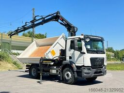 MAN TGM 18.320 MAN TGM 18.320 4x2 Euro6e Hiab X-HiD...
