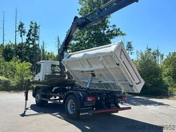 MAN TGM 18.320 MAN TGM 18.320 4x2 Euro6e Hiab X-HiD...