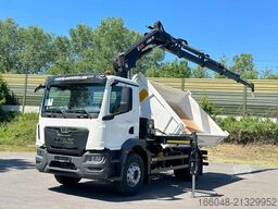 MAN TGM 18.320 MAN TGM 18.320 4x2 Euro6e Hiab X-HiD...
