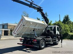 MAN TGM 18.320 MAN TGM 18.320 4x2 Euro6e Hiab X-HiD...