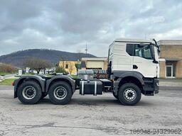 MAN TGS 33.440 MAN TGS 33.440 BBS 6X4 EUROMIX MTP K...