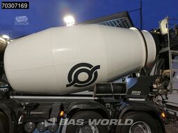 Volvo FMX 430 8X4 10m3 CIFA Mixer Steel suspension Bi...