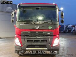 Volvo FMX 430 8X4 10m3 CIFA Mixer Steel suspension Bi...