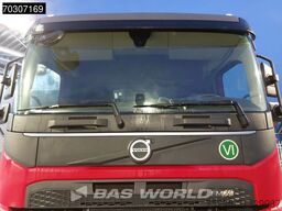 Volvo FMX 430 8X4 10m3 CIFA Mixer Steel suspension Bi...