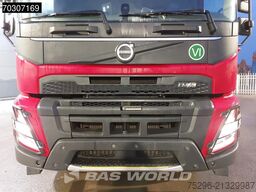 Volvo FMX 430 8X4 10m3 CIFA Mixer Steel suspension Bi...
