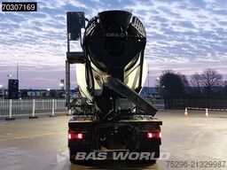 Volvo FMX 430 8X4 10m3 CIFA Mixer Steel suspension Bi...