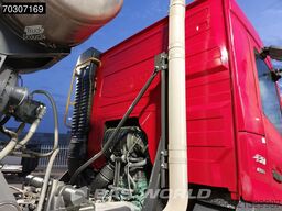 Volvo FMX 430 8X4 10m3 CIFA Mixer Steel suspension Bi...