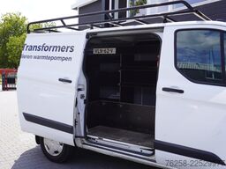 Ford Transit Custom 2.0 TDCI EURO 6 - Airco - Cruise...