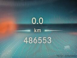 MERCEDES-BENZ SPRINTER 317 ac automaat EURO6