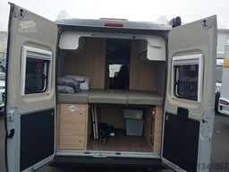 Fiat Ducato Weinsberg Carabus 600 K 2023 | EURO 6 | Venditore Professionale