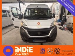 Fiat Ducato Weinsberg Carabus 600 K 2023 | EURO 6 | Venditore Professionale