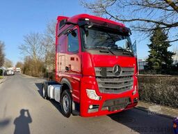 Mercedes-Benz Actros 5 / 1845 StreamSpace / 2 x Tank / Eu6d